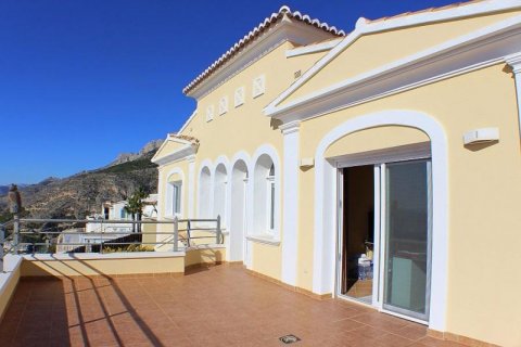 Huvila myytävänä Altea, Alicante, Espanja, 4 makuuhuonetta, 450 m2 No. 43590 - kuva 2