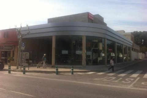 Liikekiinteistö myytävänä Alfaz del Pi, Alicante, Espanja , 1436 m2 No. 45155 - kuva 1