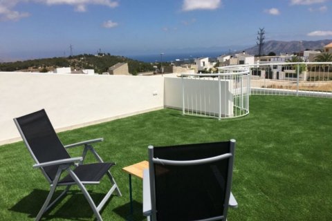 Huvila myytävänä Polop, Alicante, Espanja, 3 makuuhuonetta, 160 m2 No. 46190 - kuva 4