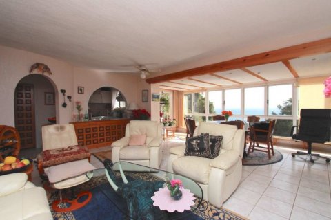 Huvila myytävänä Javea, Alicante, Espanja, 4 makuuhuonetta, 200 m2 No. 45246 - kuva 4