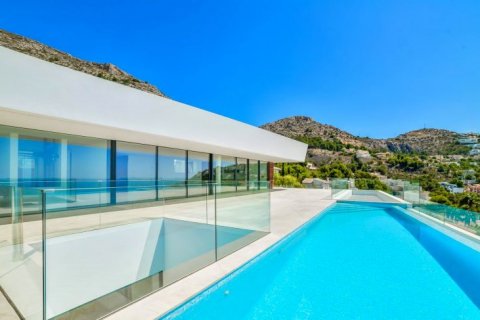 Huvila myytävänä Altea, Alicante, Espanja, 5 makuuhuonetta, 750 m2 No. 45634 - kuva 1