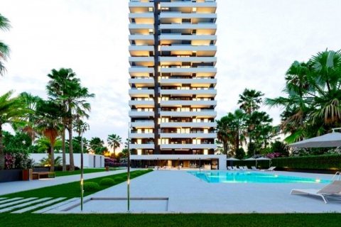 Huoneisto myytävänä Calpe, Alicante, Espanja, 3 makuuhuonetta, 137 m2 No. 43515 - kuva 3