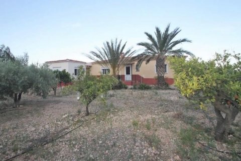 Huvila myytävänä Polop, Alicante, Espanja, 4 makuuhuonetta, 160 m2 No. 44527 - kuva 1