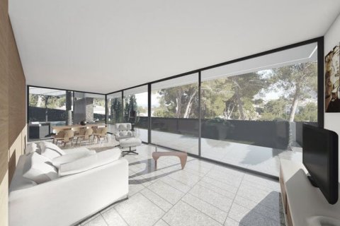 Huvila myytävänä Calpe, Alicante, Espanja, 3 makuuhuonetta, 205 m2 No. 43226 - kuva 7