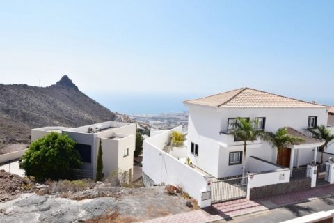 Huvila myytävänä Adeje, Tenerife, Espanja, 4 makuuhuonetta, 750 m2 No. 44479 - kuva 1