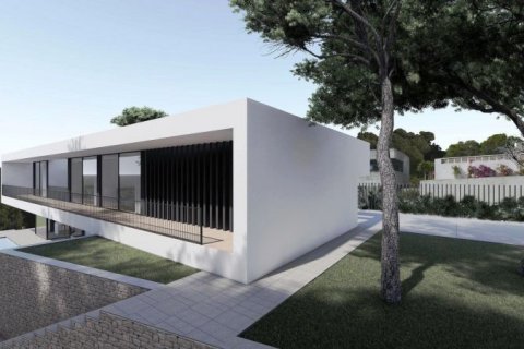 Huvila myytävänä Benissa, Alicante, Espanja, 3 makuuhuonetta, 253 m2 No. 44169 - kuva 3