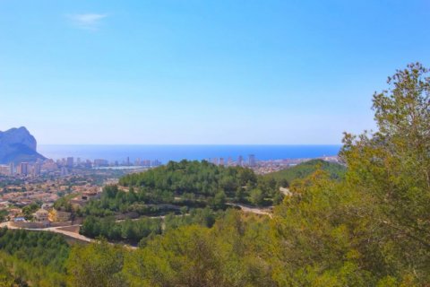 Huvila myytävänä Cumbre Del Sol, Alicante, Espanja, 4 makuuhuonetta, 730 m2 No. 42106 - kuva 6