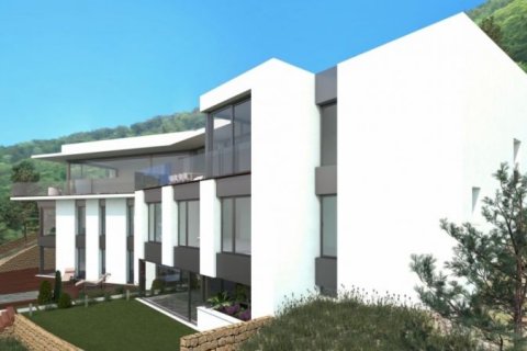 Huvila myytävänä Javea, Alicante, Espanja, 5 makuuhuonetta, 570 m2 No. 45755 - kuva 4