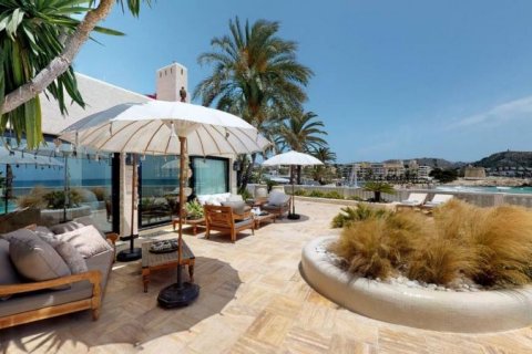 Huvila myytävänä Moraira, Alicante, Espanja, 6 makuuhuonetta, 560 m2 No. 41744 - kuva 4