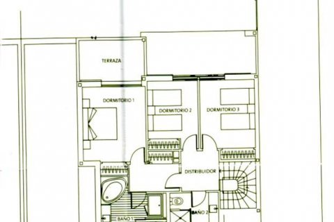 Kaupunkipientalo myytävänä Mataro, Barcelona, Espanja, 4 makuuhuonetta, 220 m2 No. 41422 - kuva 4