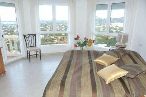 Huvila myytävänä Javea, Alicante, Espanja, 4 makuuhuonetta, 381 m2 No. 45898 - kuva 5