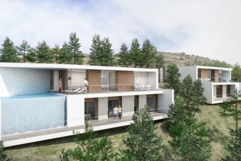 Huvila myytävänä Calpe, Alicante, Espanja, 4 makuuhuonetta, 370 m2 No. 46018 - kuva 1