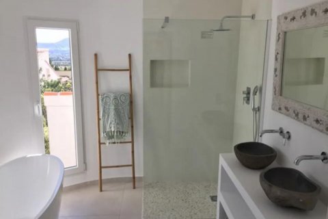 Huvila myytävänä Javea, Alicante, Espanja, 5 makuuhuonetta, 236 m2 No. 42926 - kuva 10