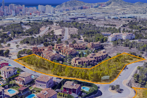 Tontti myytävänä Finestrat, Alicante, Espanja ,  No. 41571 - kuva 1