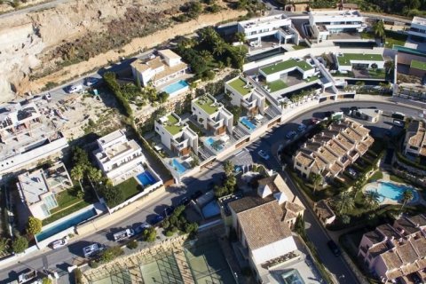 Huvila myytävänä Finestrat, Alicante, Espanja, 3 makuuhuonetta, 230 m2 No. 42149 - kuva 8