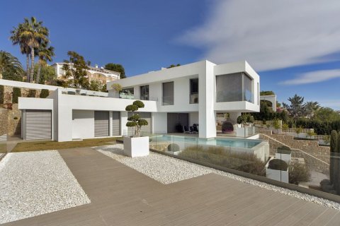 Huvila myytävänä Moraira, Alicante, Espanja, 4 makuuhuonetta, 322 m2 No. 44009 - kuva 1