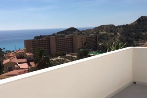 Huvila myytävänä Villajoyosa, Alicante, Espanja, 5 makuuhuonetta, 280 m2 No. 44174 - kuva 4