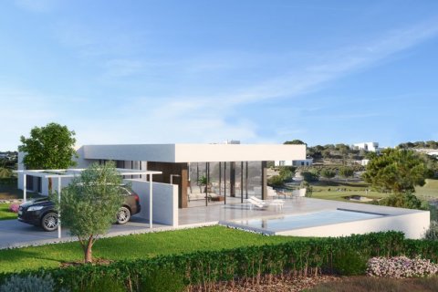 Huvila myytävänä Alicante, Espanja, 3 makuuhuonetta, 550 m2 No. 44112 - kuva 1