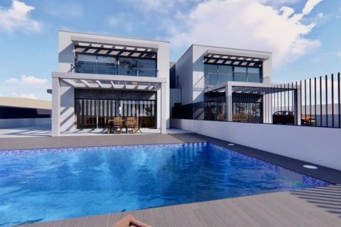 Huvila myytävänä Moraira, Alicante, Espanja, 3 makuuhuonetta, 130 m2 No. 42917 - kuva 3