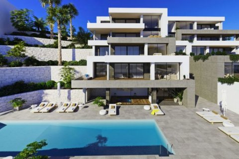 Huoneisto myytävänä Denia, Alicante, Espanja, 3 makuuhuonetta, 253 m2 No. 41782 - kuva 9