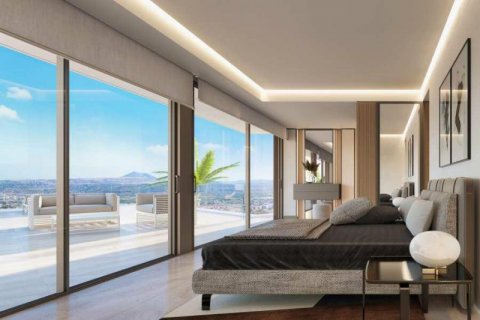 Huvila myytävänä Javea, Alicante, Espanja, 4 makuuhuonetta, 702 m2 No. 44469 - kuva 7