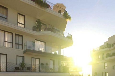 Huoneisto myytävänä Benidorm, Alicante, Espanja, 2 makuuhuonetta, 134 m2 No. 42503 - kuva 1