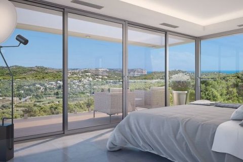 Huvila myytävänä Javea, Alicante, Espanja, 4 makuuhuonetta, 360 m2 No. 44687 - kuva 7