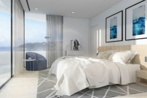 Huvila myytävänä Javea, Alicante, Espanja, 4 makuuhuonetta, 530 m2 No. 45397 - kuva 4