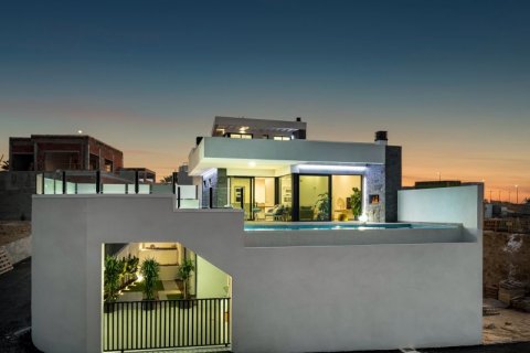 Huvila myytävänä Rojales, Alicante, Espanja, 3 makuuhuonetta, 289 m2 No. 44605 - kuva 1