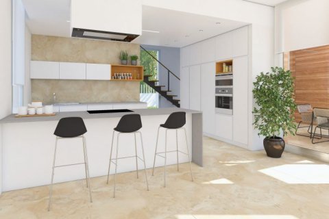 Huvila myytävänä Calpe, Alicante, Espanja, 4 makuuhuonetta, 265 m2 No. 41473 - kuva 6