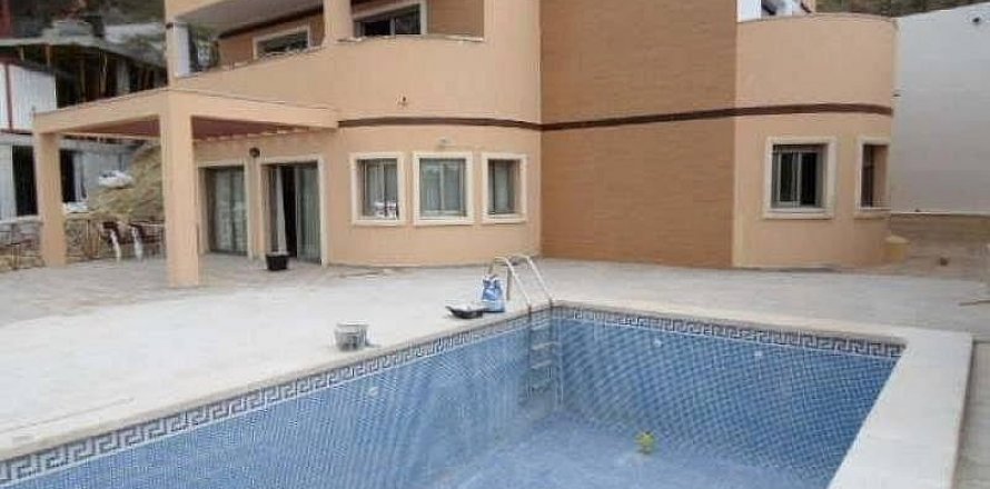 Huvila Altea, Alicante, Espanja 5 makuuhuonetta, 290 m2 No. 45362