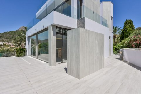 Huvila myytävänä Calpe, Alicante, Espanja, 6 makuuhuonetta, 332 m2 No. 44274 - kuva 8