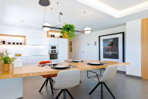 Huoneisto myytävänä Cumbre Del Sol, Alicante, Espanja, 3 makuuhuonetta, 259 m2 No. 42981 - kuva 7