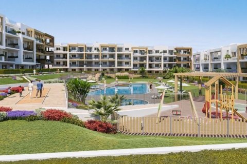 Huoneisto myytävänä Villamartin, Alicante, Espanja, 2 makuuhuonetta, 101 m2 No. 44684 - kuva 4