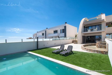 Huoneisto myytävänä Ciudad Quesada, Alicante, Espanja, 3 makuuhuonetta, 80 m2 No. 41019 - kuva 2