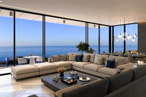 Huvila myytävänä Altea, Alicante, Espanja, 5 makuuhuonetta, 359 m2 No. 43050 - kuva 9