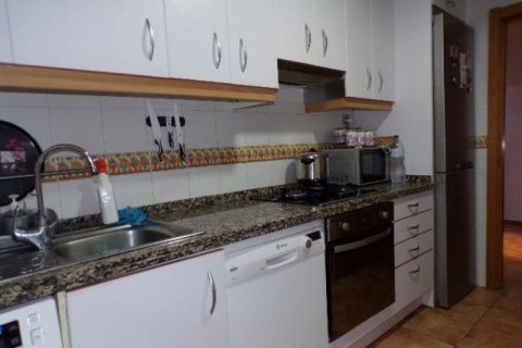 Huoneisto myytävänä La Cala, Alicante, Espanja, 3 makuuhuonetta, 115 m2 No. 42188 - kuva 10