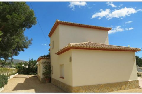 Huvila myytävänä Moraira, Alicante, Espanja, 4 makuuhuonetta, 241 m2 No. 43713 - kuva 4