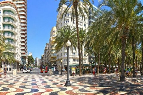 Hotelli myytävänä Alicante, Espanja, 28 makuuhuonetta,  No. 43935 - kuva 3