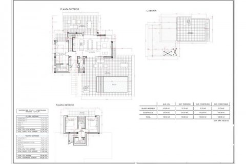 Huvila myytävänä Alicante, Espanja, 3 makuuhuonetta, 166 m2 No. 42558 - kuva 10