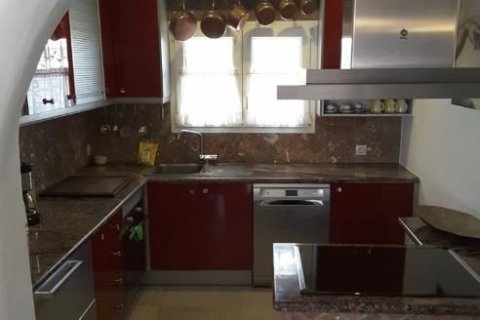 Huvila myytävänä Calpe, Alicante, Espanja, 4 makuuhuonetta, 295 m2 No. 45537 - kuva 6