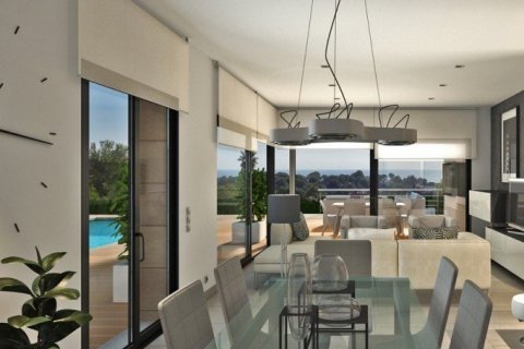 Huvila myytävänä Javea, Alicante, Espanja, 3 makuuhuonetta, 177 m2 No. 44477 - kuva 6