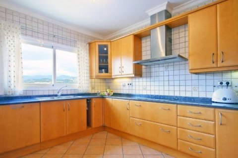 Huvila myytävänä Calpe, Alicante, Espanja, 3 makuuhuonetta, 330 m2 No. 45602 - kuva 9