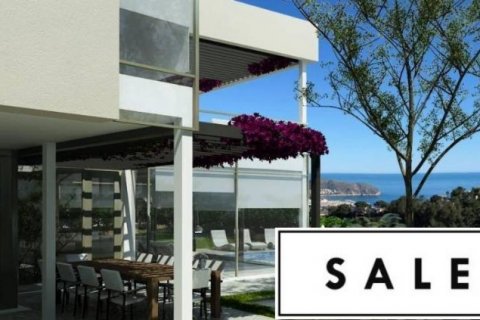 Huvila myytävänä Calpe, Alicante, Espanja, 5 makuuhuonetta, 504 m2 No. 46447 - kuva 7