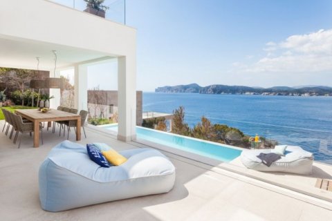 Huvila myytävänä Santa Ponsa, Mallorca, Espanja, 5 makuuhuonetta, 451 m2 No. 44964 - kuva 4