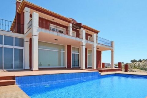 Huvila myytävänä Zona Altea Hills, Alicante, Espanja, 4 makuuhuonetta, 350 m2 No. 41988 - kuva 1