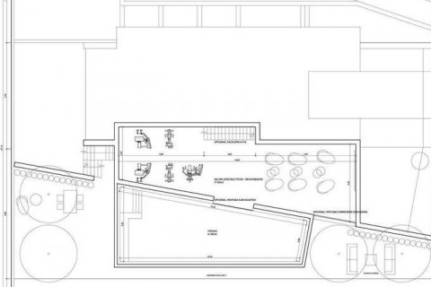 Huvila myytävänä Calpe, Alicante, Espanja, 3 makuuhuonetta, 278 m2 No. 42728 - kuva 9