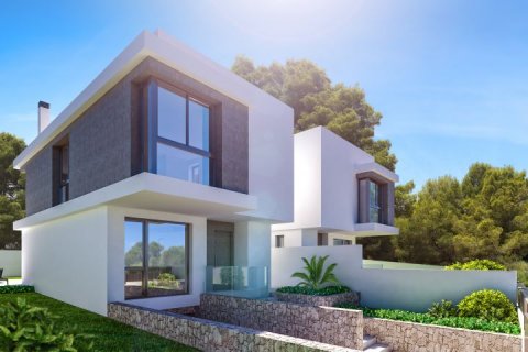 Huvila myytävänä Albir, Alicante, Espanja, 3 makuuhuonetta, 212 m2 No. 43943 - kuva 2