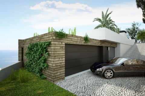 Huvila myytävänä Zona Altea Hills, Alicante, Espanja, 5 makuuhuonetta, 501 m2 No. 43519 - kuva 6