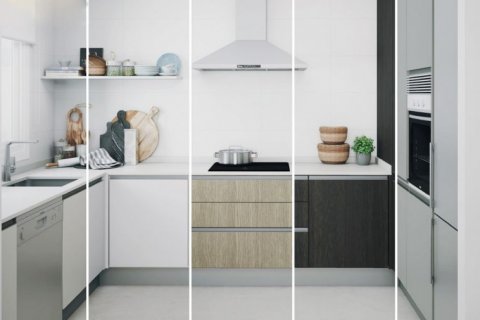 Kattohuoneisto myytävänä Calpe, Alicante, Espanja, 2 makuuhuonetta, 176 m2 No. 43545 - kuva 8
